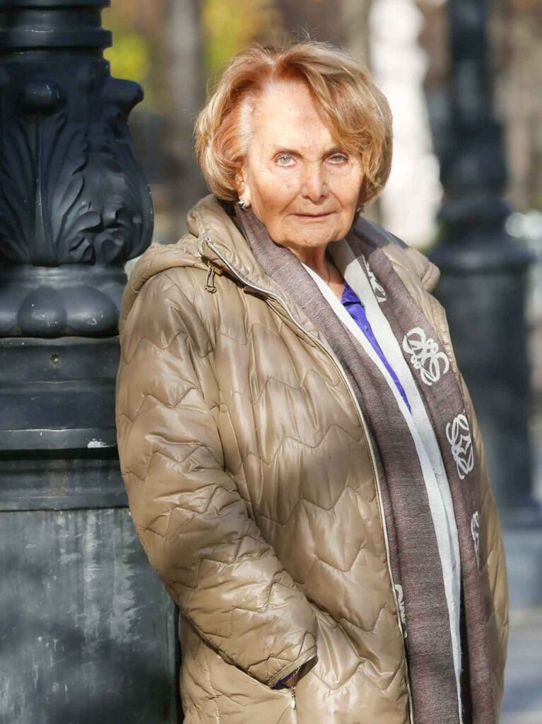 Paz Fernández Felgueroso.