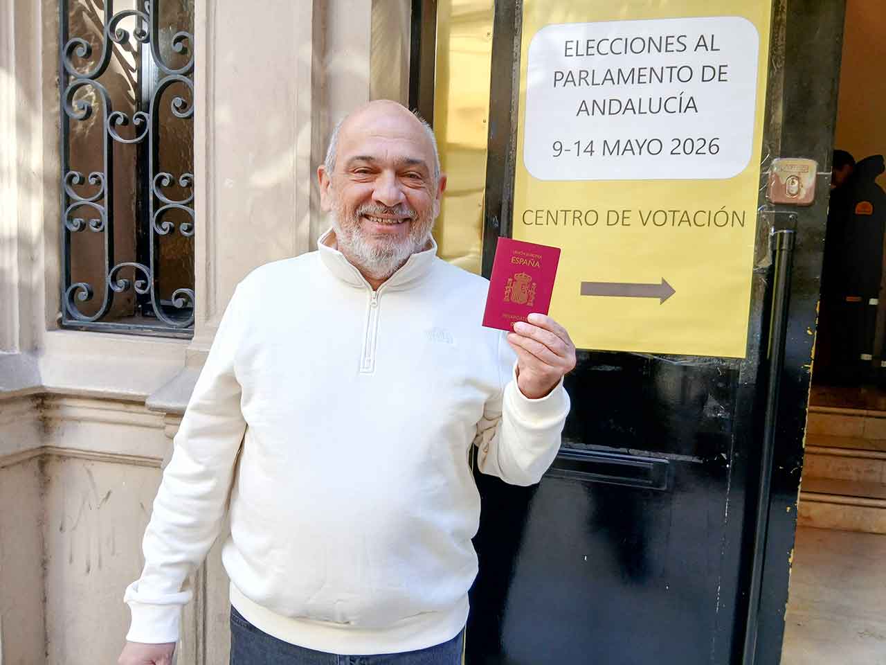 Elecciones andaluzas 17 de mayo 2026