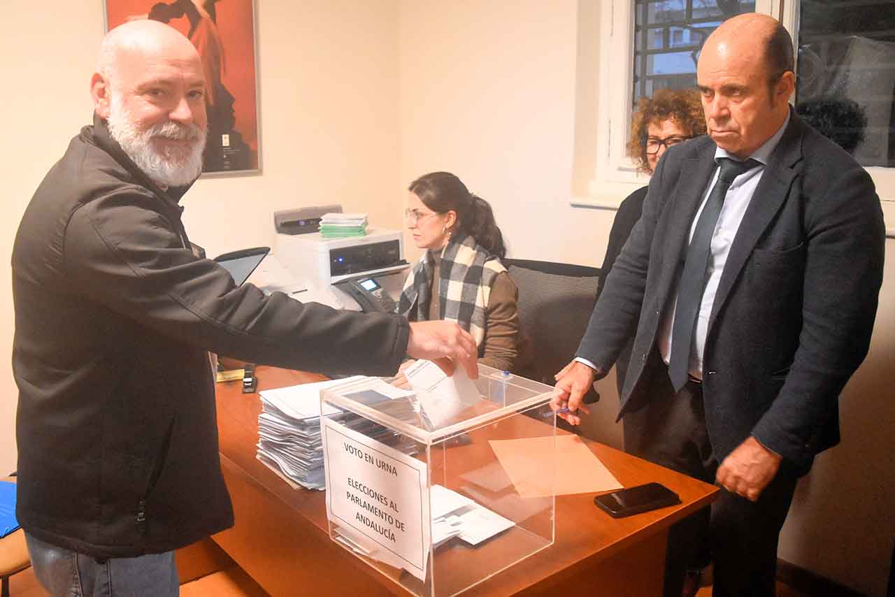 Elecciones andaluzas 17 de mayo de 2026
