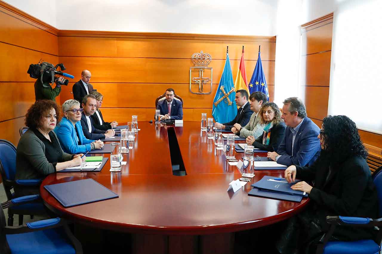 Gobierno del Principado de Asturias