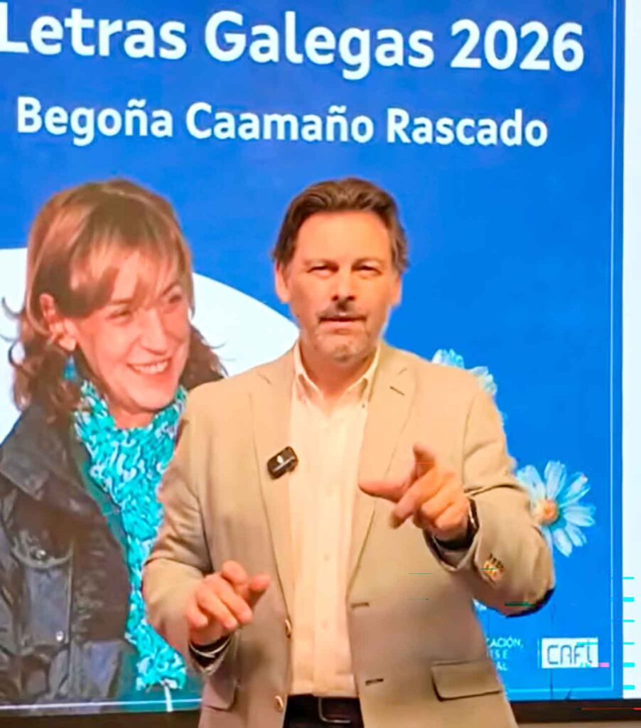 Mensaje de Antonio Rodríguez Miranda.