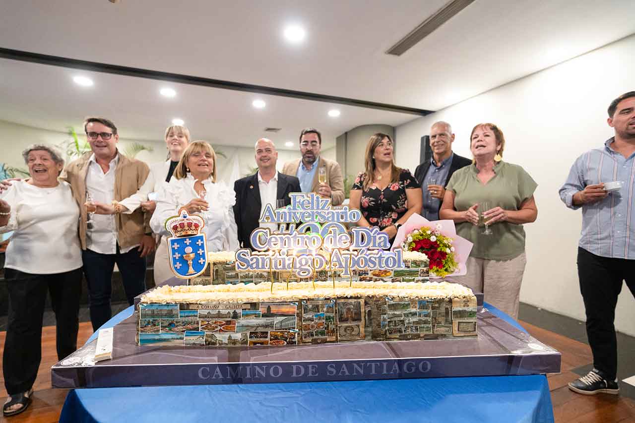 Hermandad Gallega de Venezuela