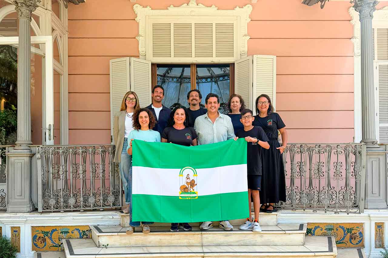 Casa de Andalucía de Curitiba