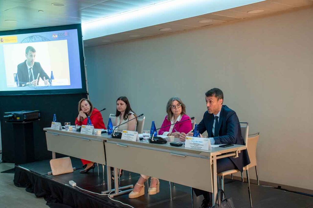 V Pleno del VIII Mandato del CGCEE