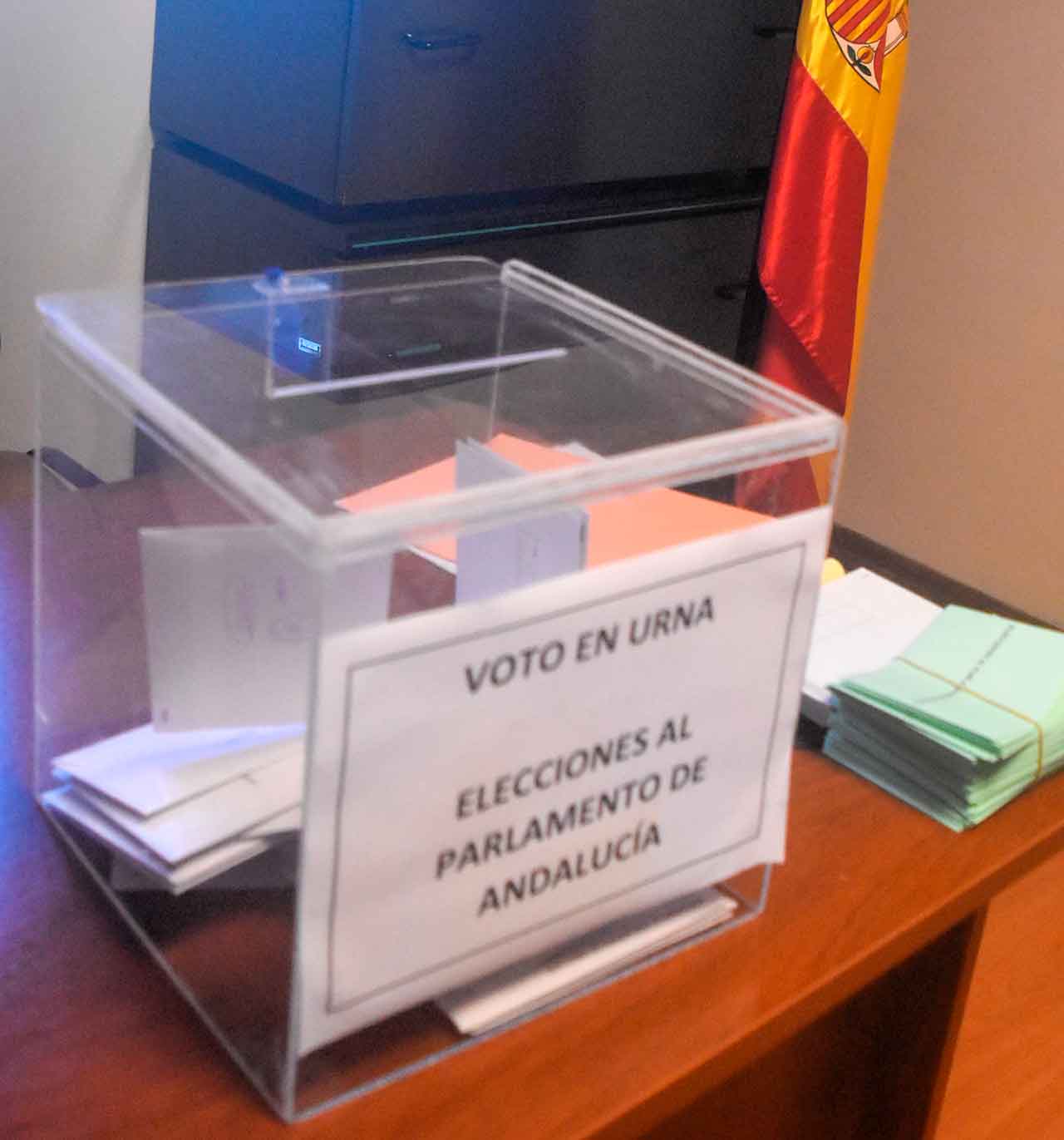 Elecciones andaluzas 17 de mayo de 2026