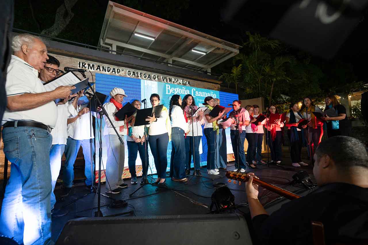 Hermandad Gallega de Venezuela