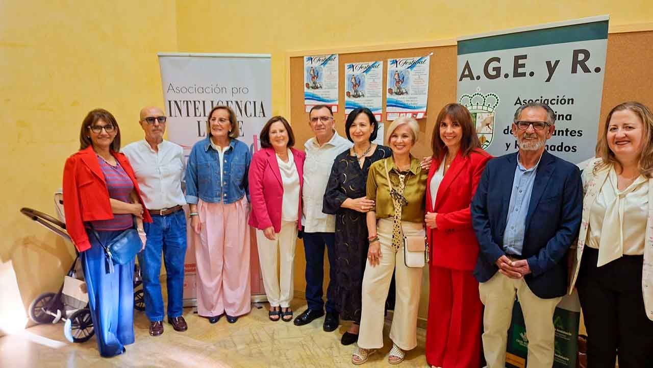 Asociación Granadina de Emigrantes y Retornados (AGEyR)