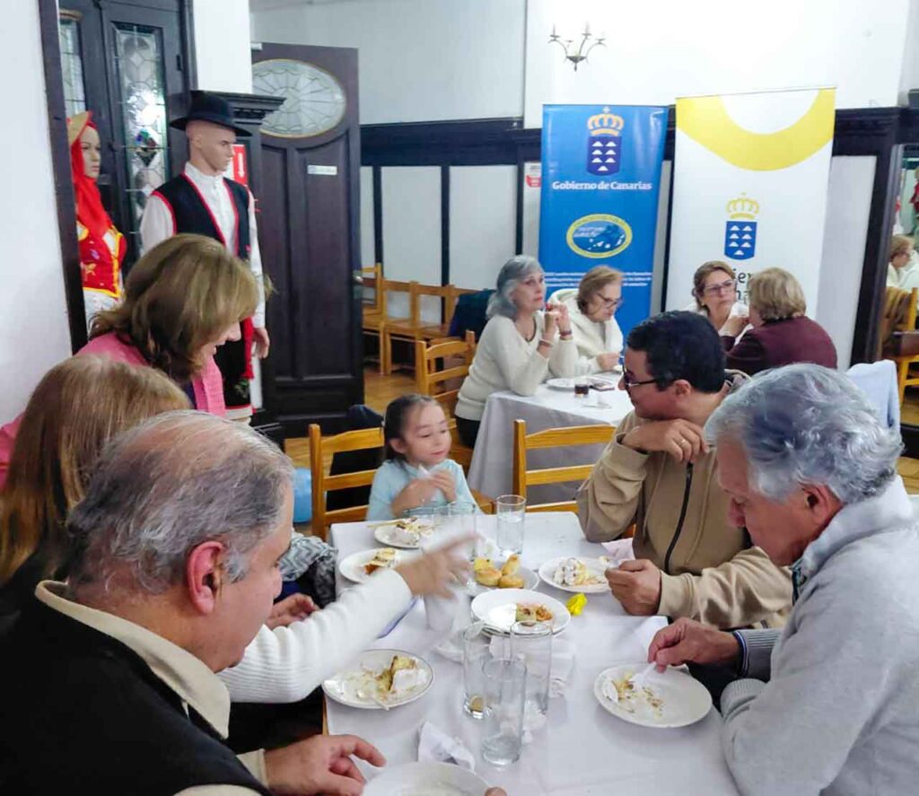 ECICU Identidad Guanche