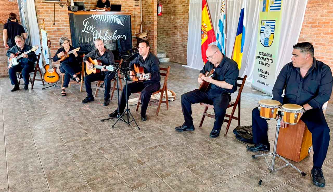 Ayudas entidades canarias en el exterior