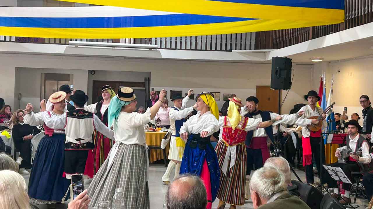 Asociación Canaria Zona Norte de Argentina
