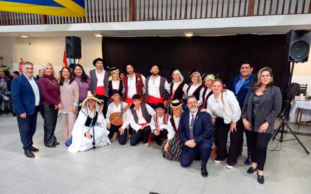 Asociación Canaria Zona Norte de Argentina