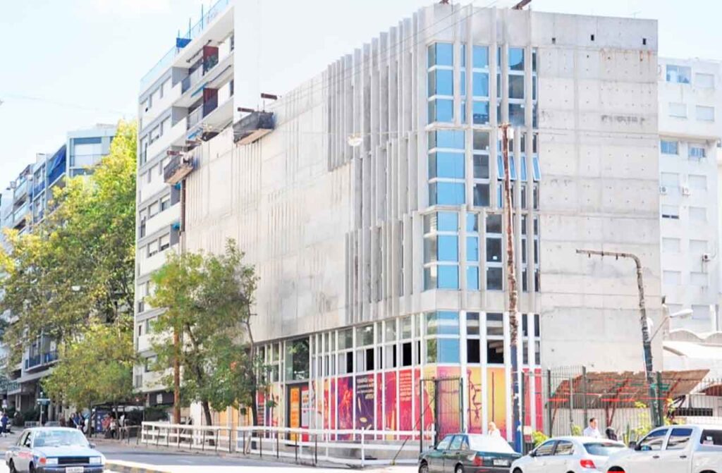 Centro Cultural Federico García Lorca de Montevideo