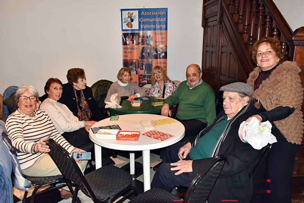 Asociación Comunidad Valenciana de Montevideo