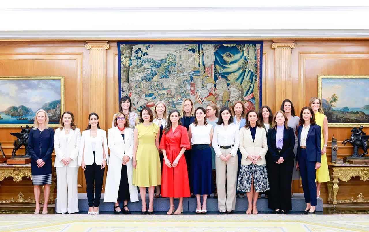 Reina Letizia
