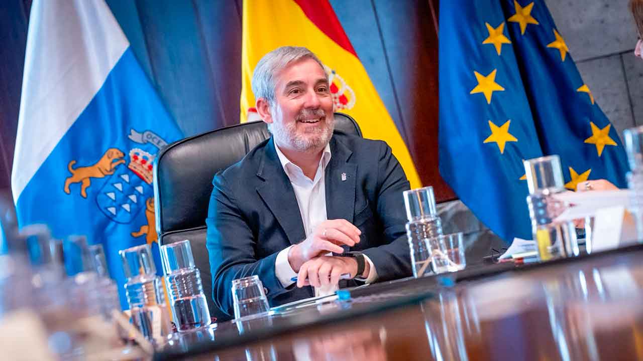 Fernando Clavijo