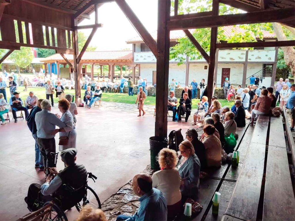 Celebración del Día del Socio de Aeera.