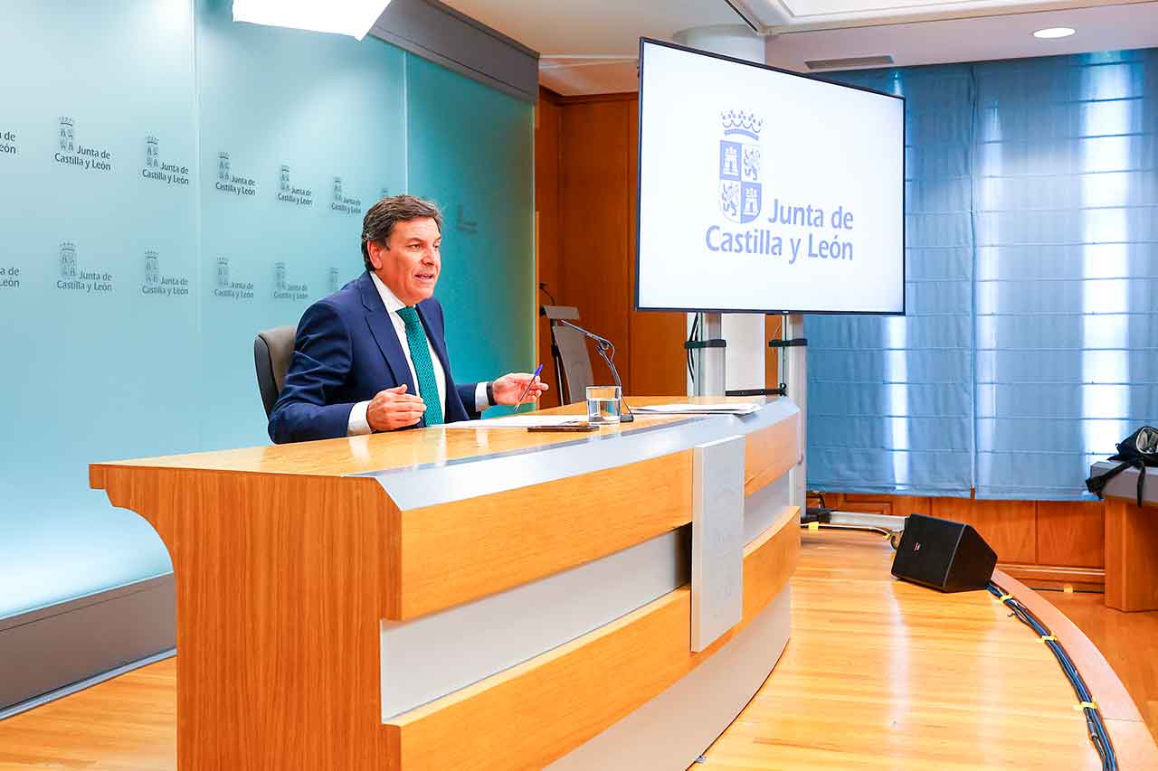 Junta de Castilla y León