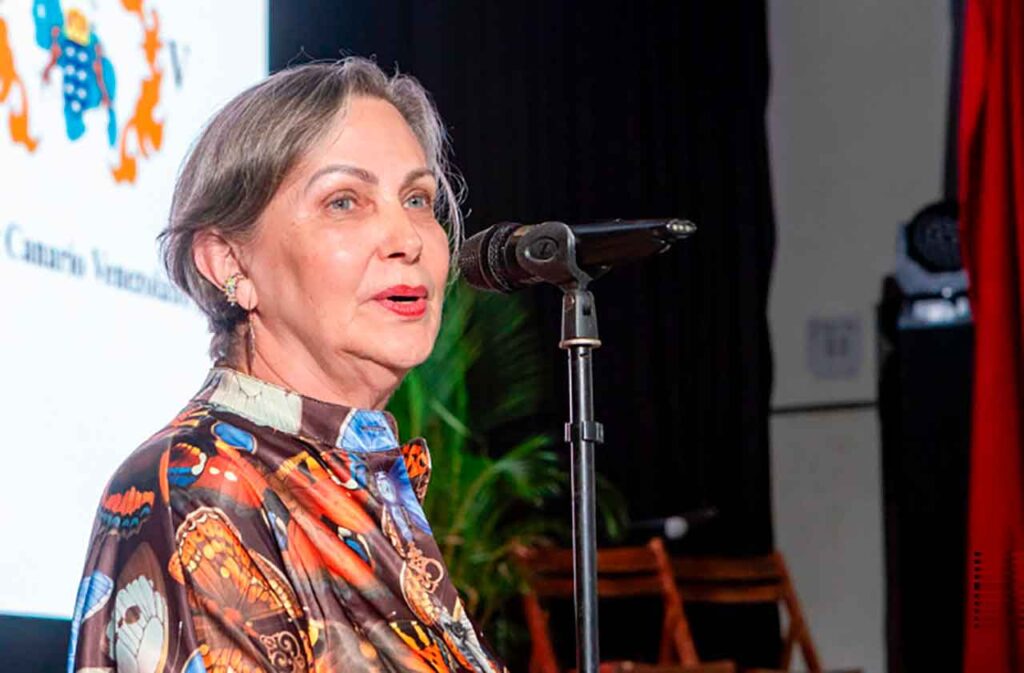Chavela Jara.