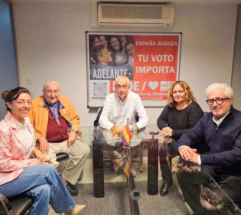 PSOE Argentina