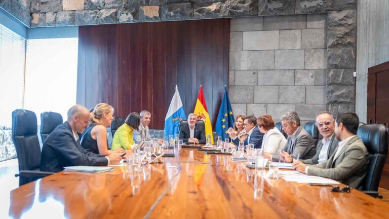 Gobierno de Canarias