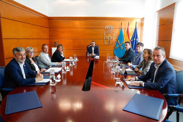 Gobierno del Principado de Asturias