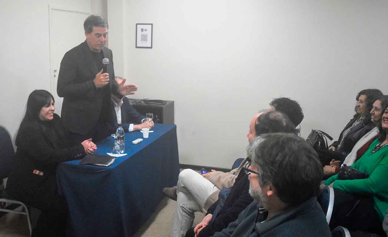 José Ramón Gómez Besteiro