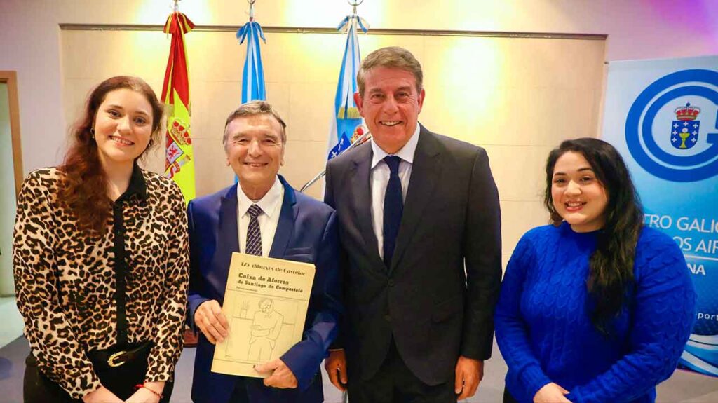 José Ramón Gómez Besteiro