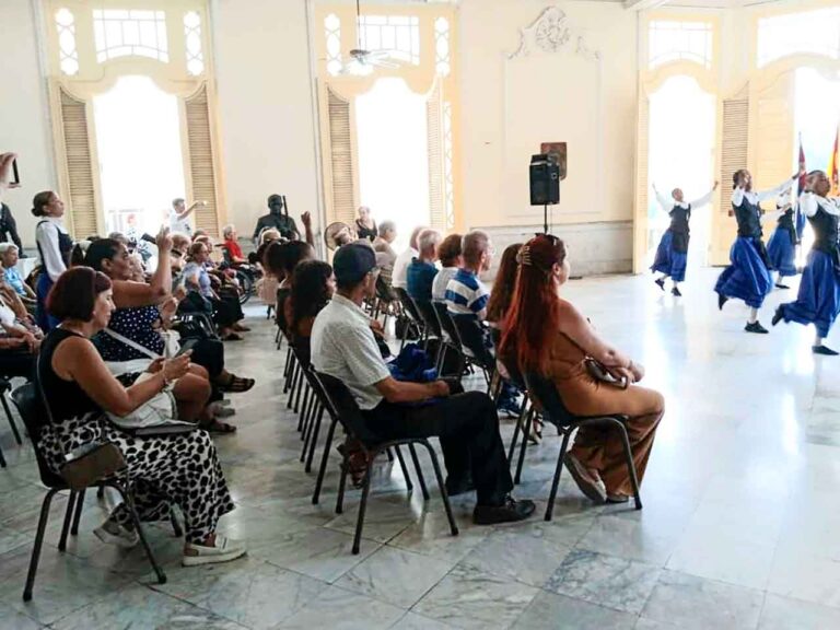 Día de Galicia en La Habana
