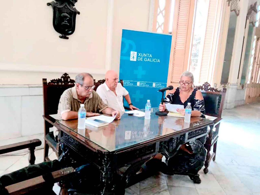 Día de Galicia en La Habana