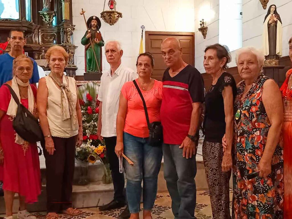 Día de Galicia en La Habana