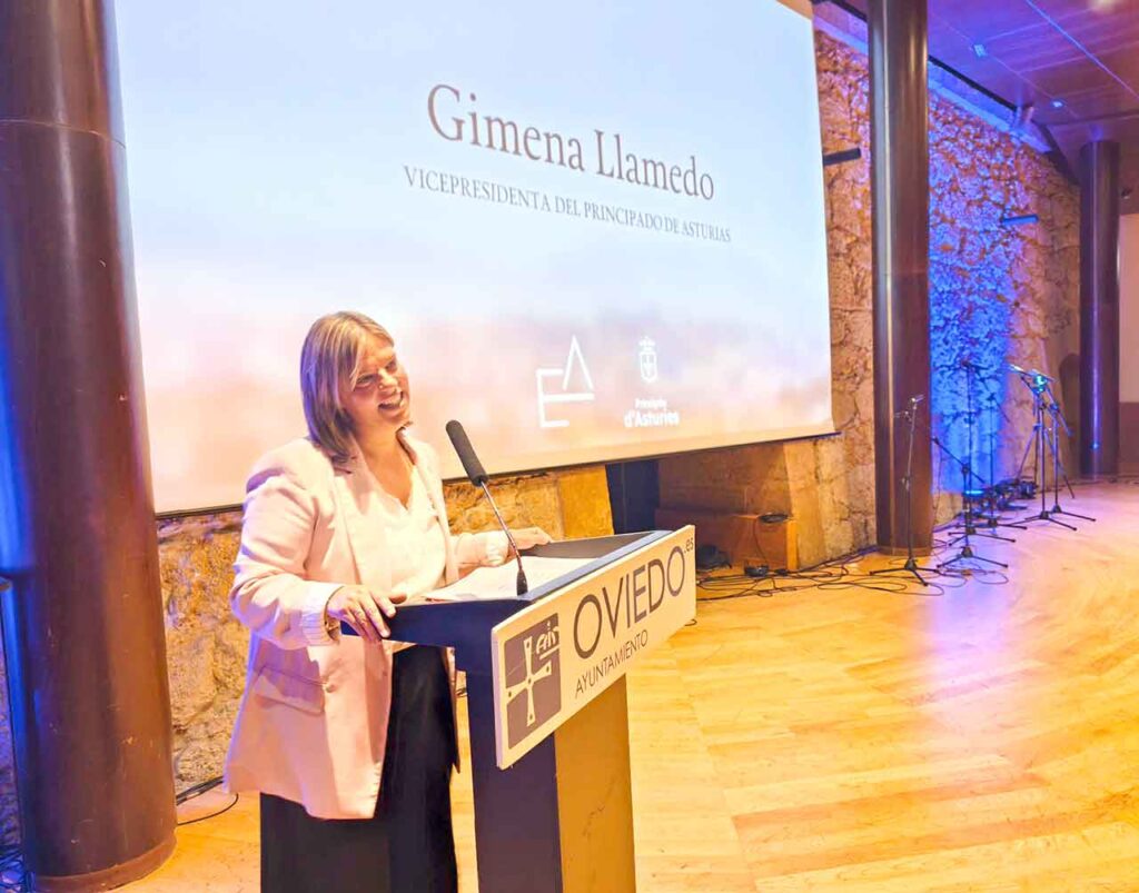 Gimena Llamedo