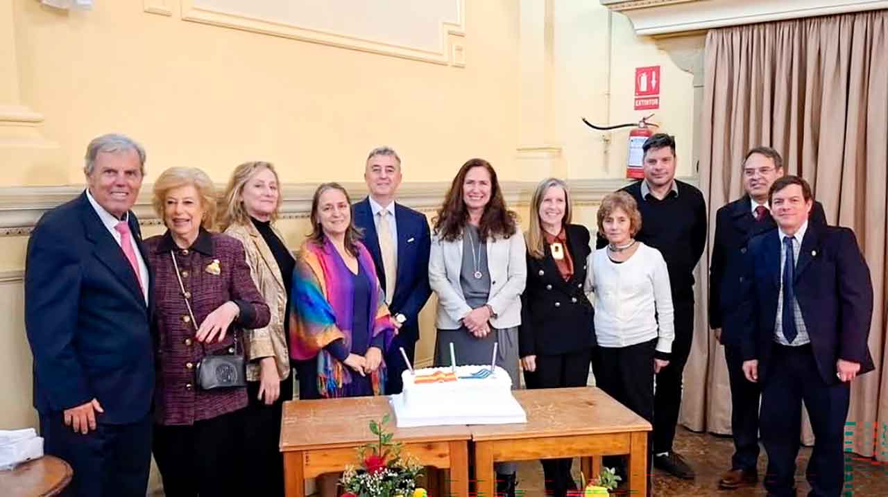 Federación de Instituciones Españolas del Uruguay