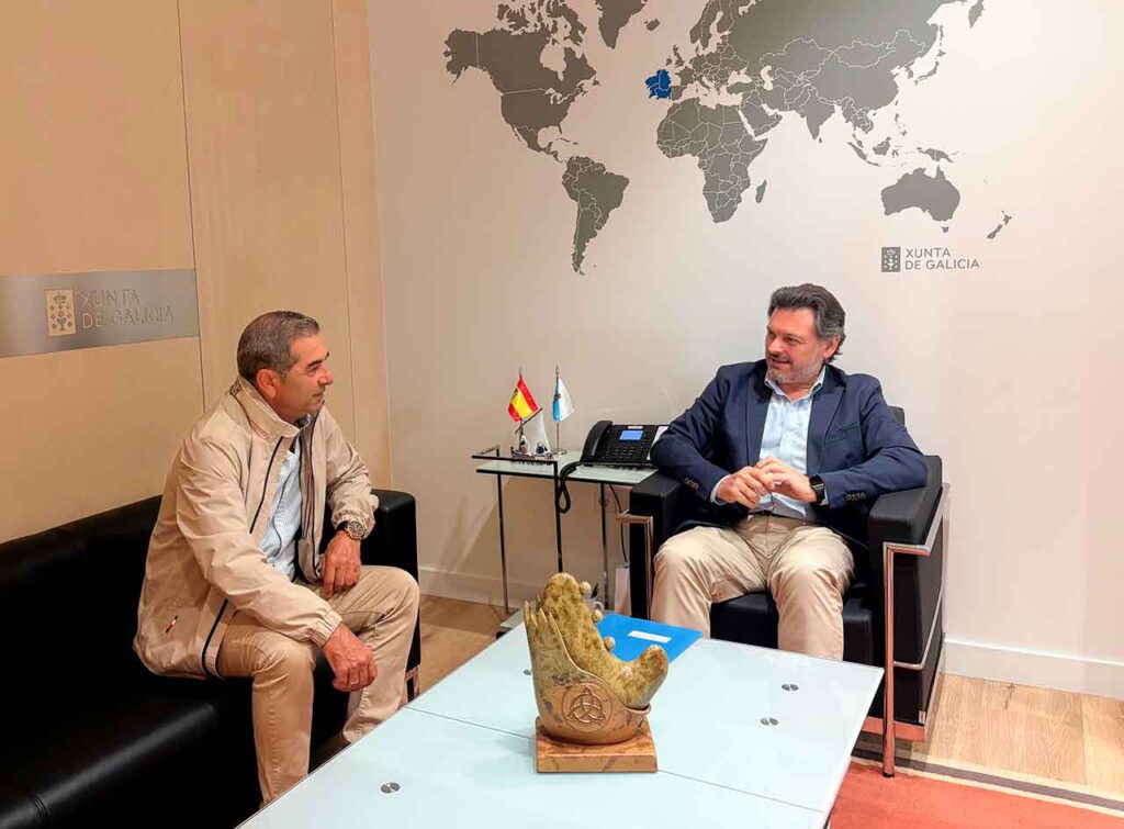 Manuel Figueroa y Antonio Rodríguez Miranda.