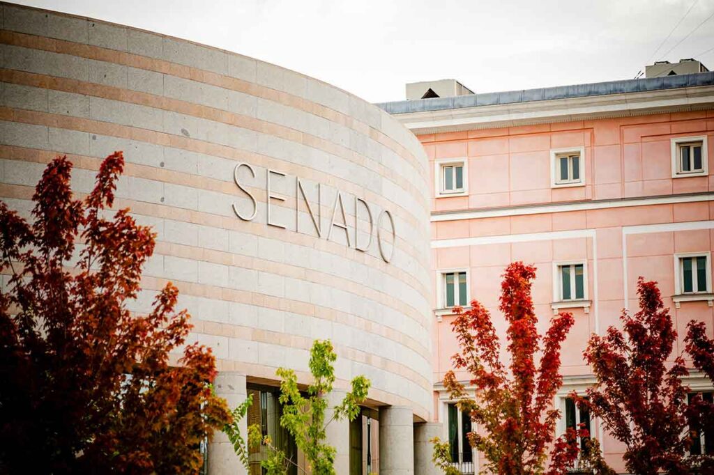 Sede del Senado.