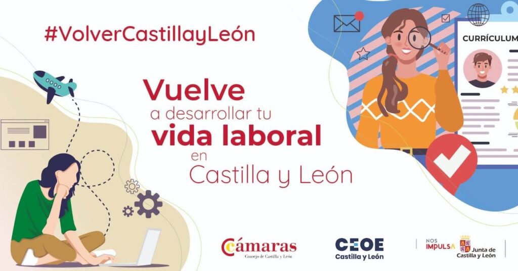 Cartel promocional de esta iniciativa.