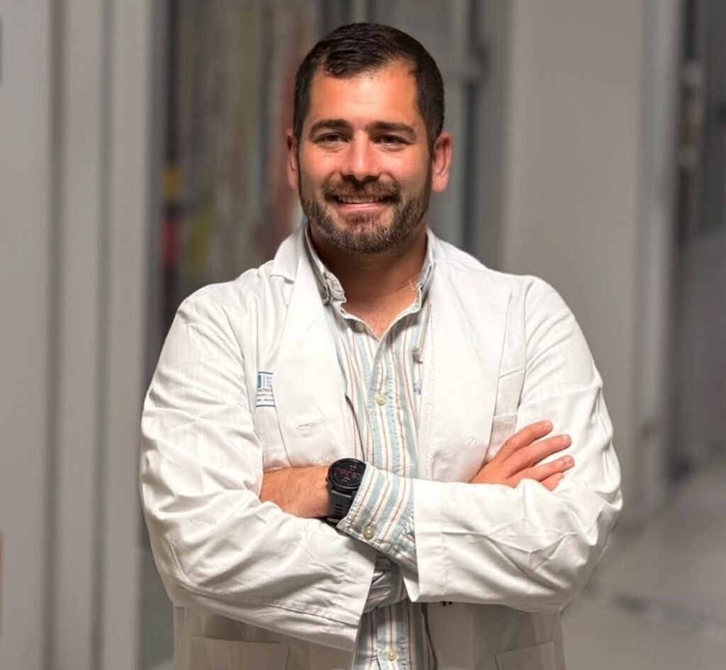 Ignacio Pérez Torres, el doctor uruguayo gallego.