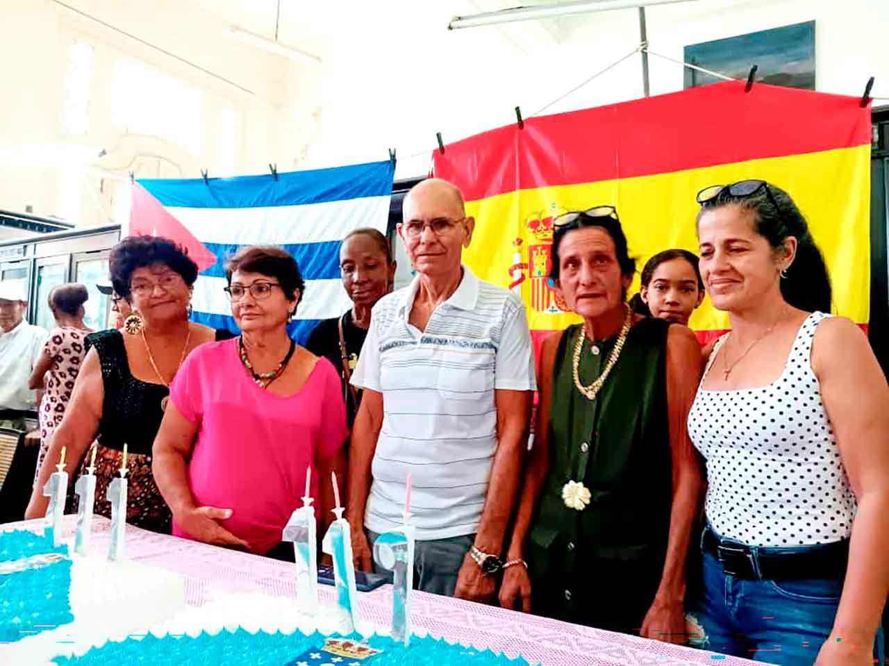 Entidades gallegas en Cuba