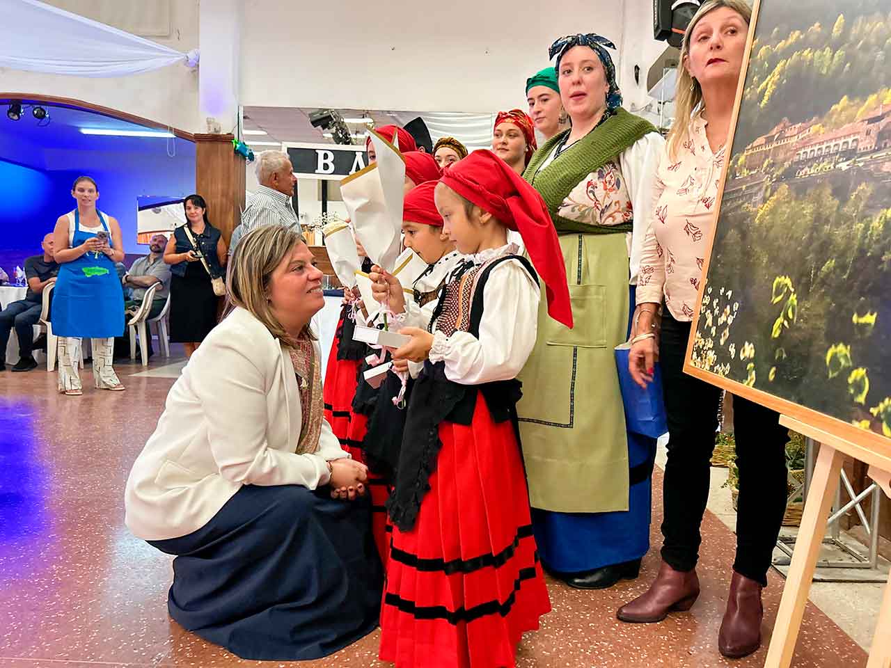 Gimena Llamedo