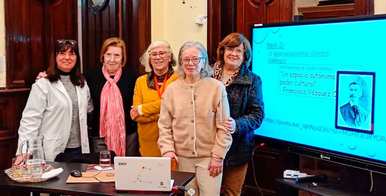 Escuela Galicia de Montevideo