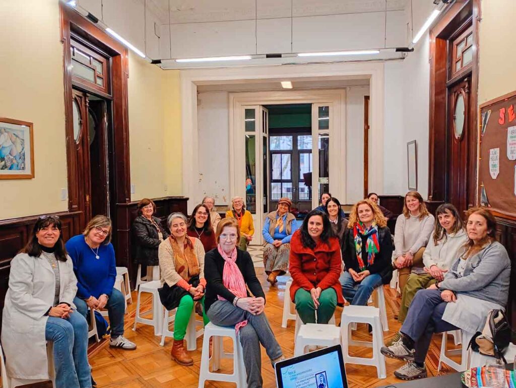 Escuela Galicia de Montevideo