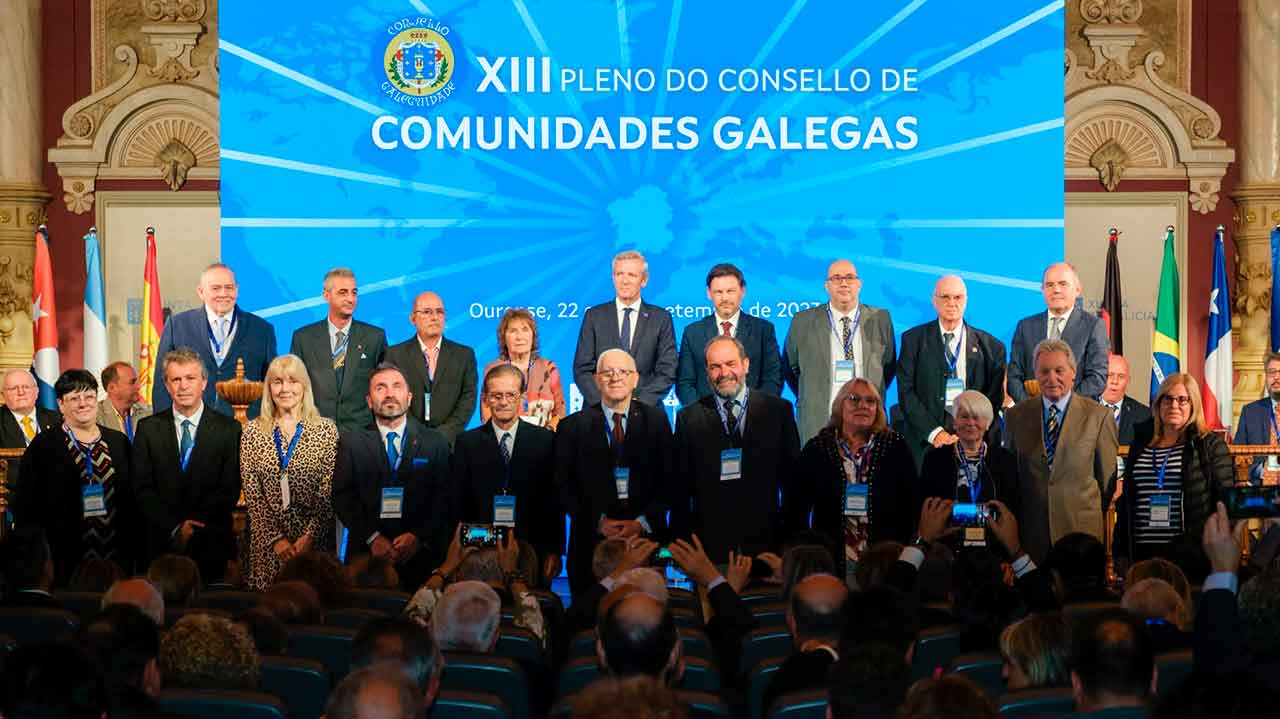 Consello de Comunidades Galegas