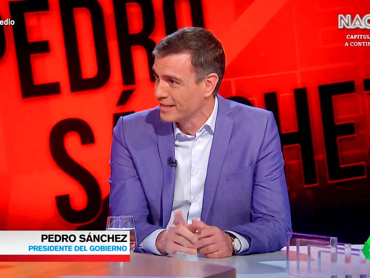 Pedro Sánchez