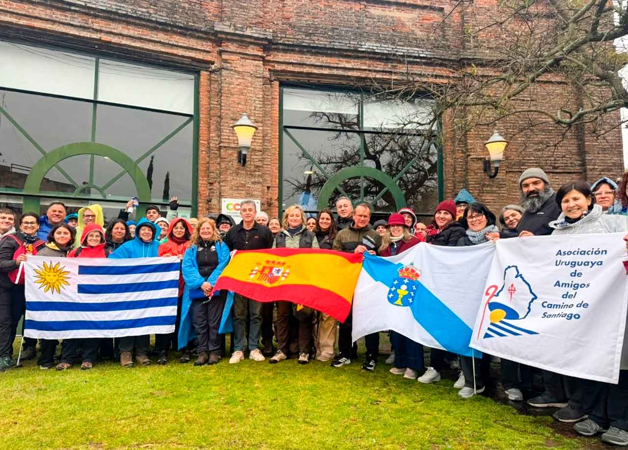 Asociación Uruguaya de Amigos del Camino de Santiago