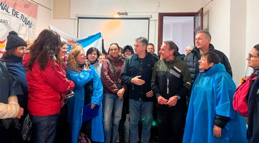 Asociación de Amigos del Camino de Santiago del Uruguay
