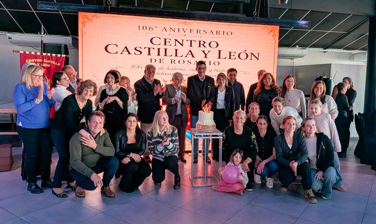 Centro Castilla y León de Rosario