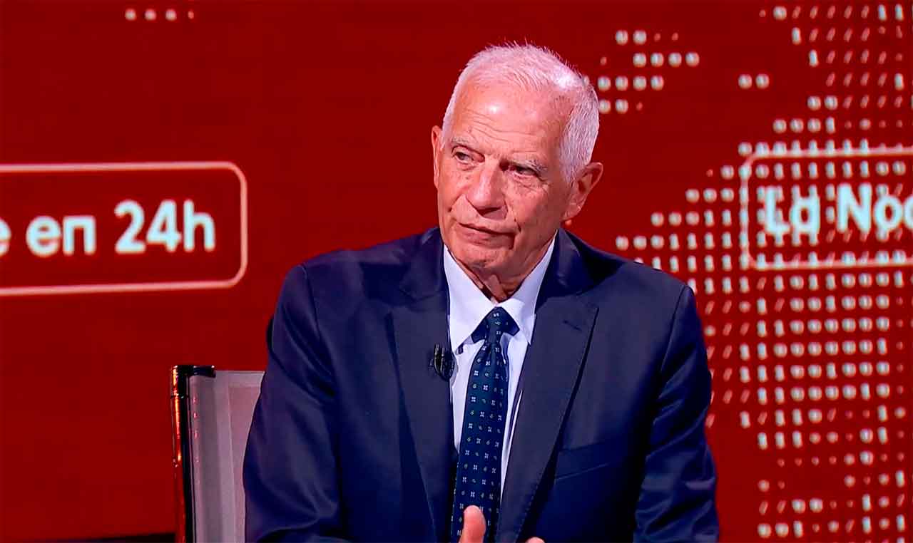 Josep Borrell