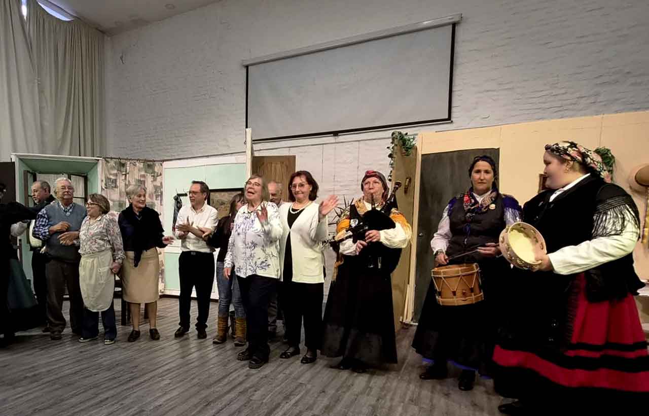 Patronato da Cultura Galega de Montevideo
