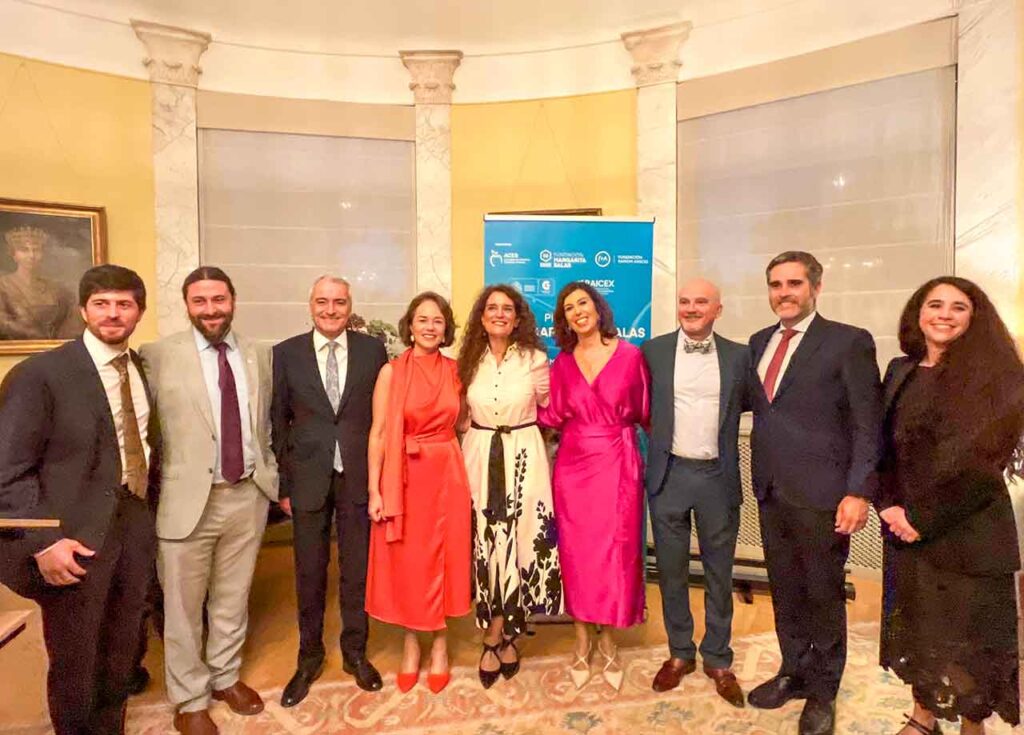 Premio ACES-Margarita Salas