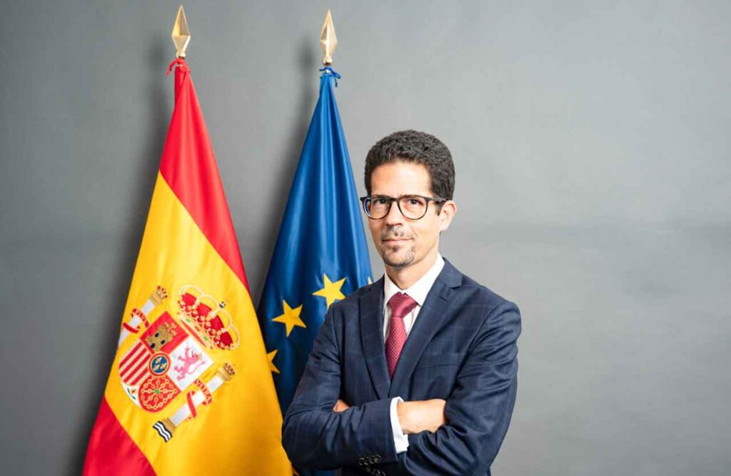 Sergio Cuesta Francisco.