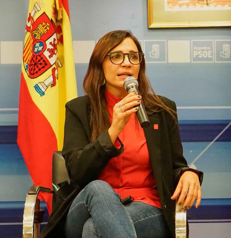 Lorena Suárez